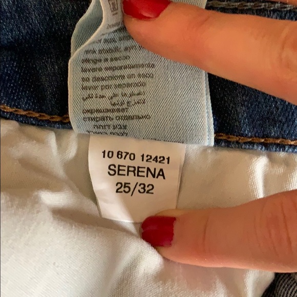 Mavi Super Skinny Jeans - Picture 5 of 5